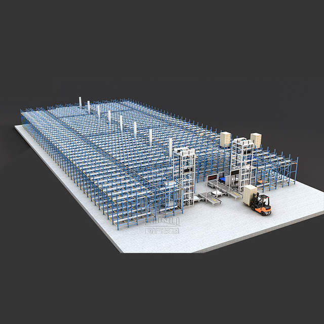 Kendaraan Antar-Jemput Empat Arah