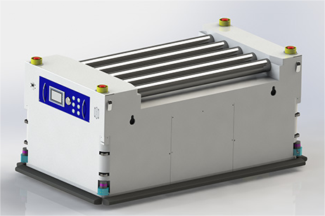 Roller Platform Jenis AGV